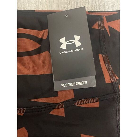 NWT Under Armour Heatgear High Rise Compression Ankle Legging Bundle Women’s Siz - Picture 4 of 10